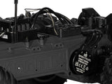 Arrma 1/10 Gorgon 223S 2Wd Rtr Monster Truck, Red/Black