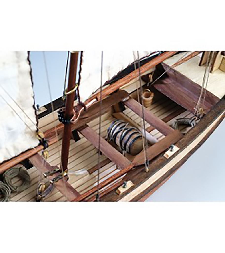 Artesania 1/50 HMS ENDEAVOUR'S LONGBOAT 2021