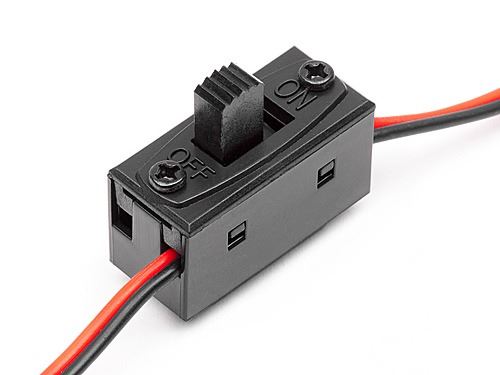 HPI Receiver/Ignition Switch