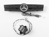 RC4WD AMBIENT LIGHT GRILL LOGO W/STROBE EFFECT UNIT FOR MERCEDES-BENZ AROCS 3348 6X4 TIPPER TRUCK(A)