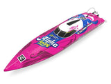 Joysway Alpha V2.0 Brushless Artr Racing Boat W/Obatt/Chrgr