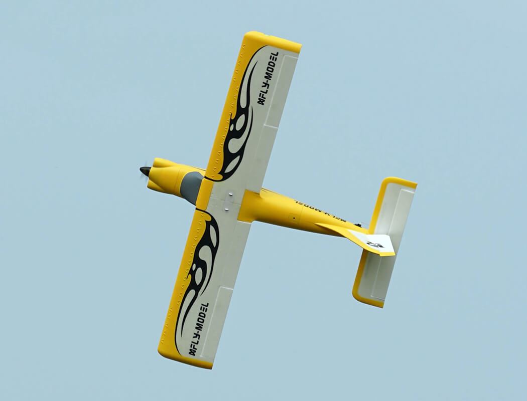 Xfly 1300Mm Venture High Wing Advanced Trainer