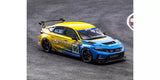 Kyosho 1:18 Samurai Collection Honda Civic (Fl5) 2024 Team Spoon #95