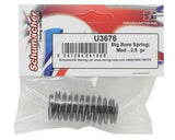 Schumacher Big Bore Spring; Med - 2.5 pr