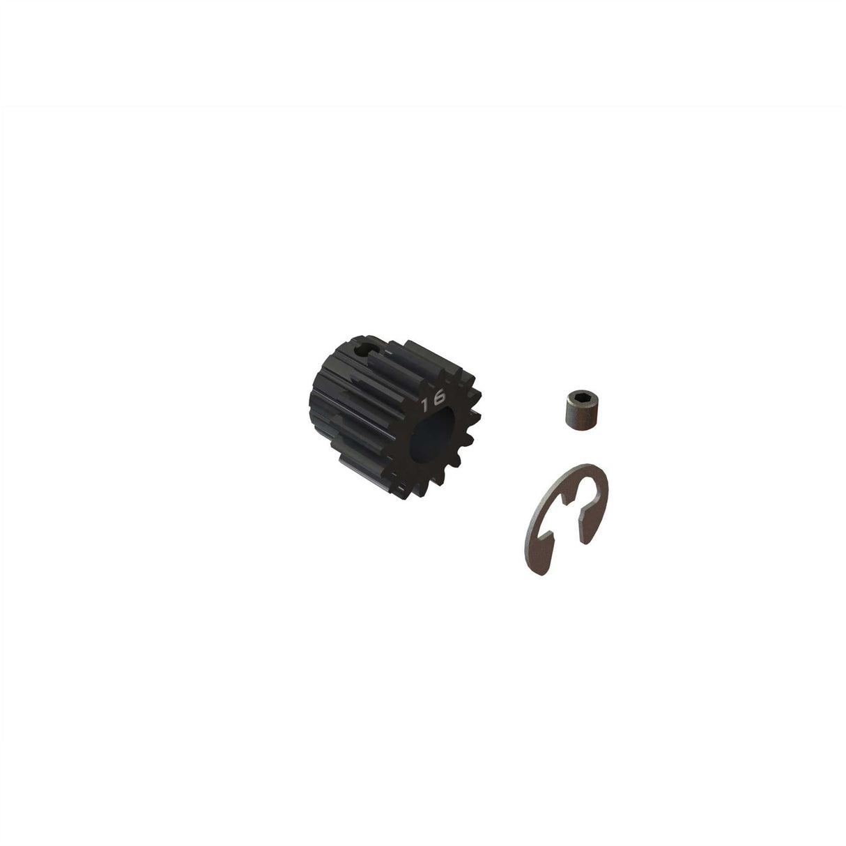 Arrma 16T Mod1 Safe-D8 Pinion Gear