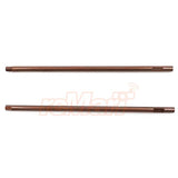 Yeah Racing Hard Steel Allen Wrench 3X100Mm Hex Tips 2 Pcs For Hudy Eds Handles