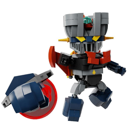 Pantasy Mazinger Z Mini Mecha Super Robot - 357 Pcs