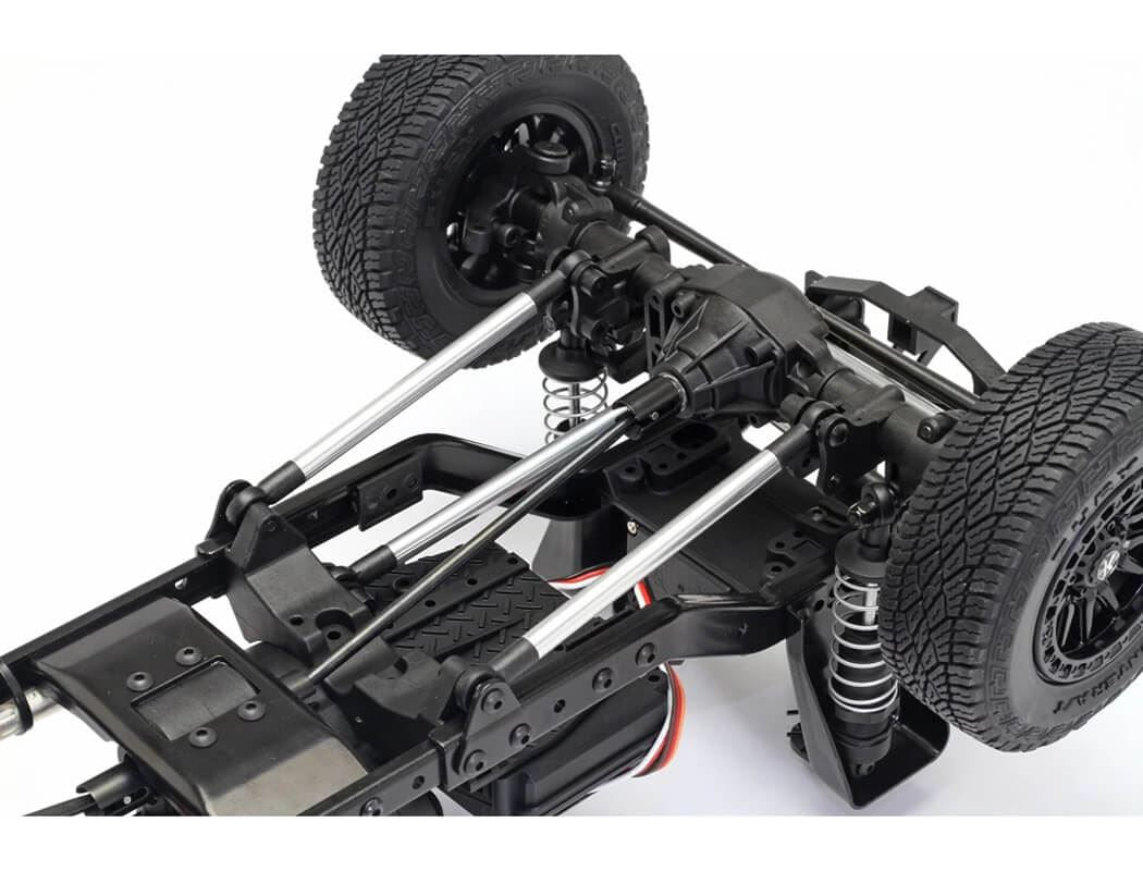 Cen Racing Ford Ranger Ms-Rt 1/10 Rtr Truck - Command Grey