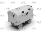 Icm Military Trailer Of The Armed Forces Of Ukraine