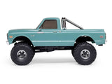 Axial 1/30 Scx30 Chevrolet K10 4X4 Rtr Brushed Rock Crawler (Batte
