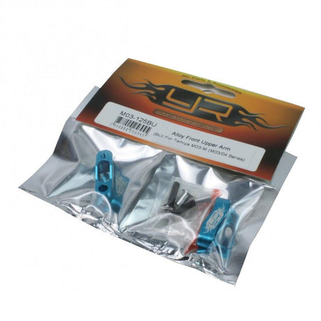 Yeah Racing Alloy Front Upper Arm (BU) For M03 (M03/04 Series)