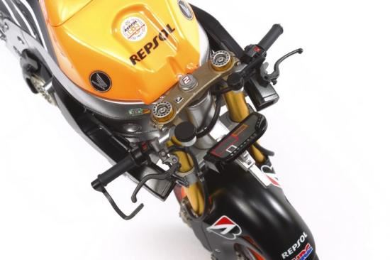Tamiya 1/12 Repsol Honda RC213V '14