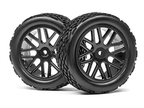 Maverick Wheel And Tire Set (2 Pcs) (Rx)