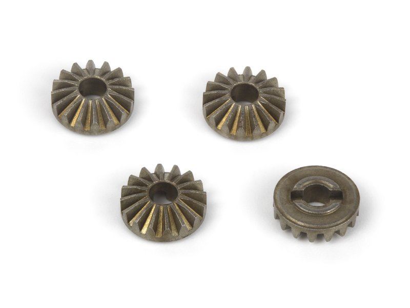 Internal Diff Gear 16T (Sintered)