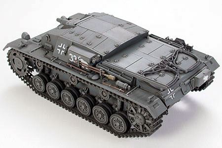 Tamiya 1/48 Sturmgeschutz III Ausf B