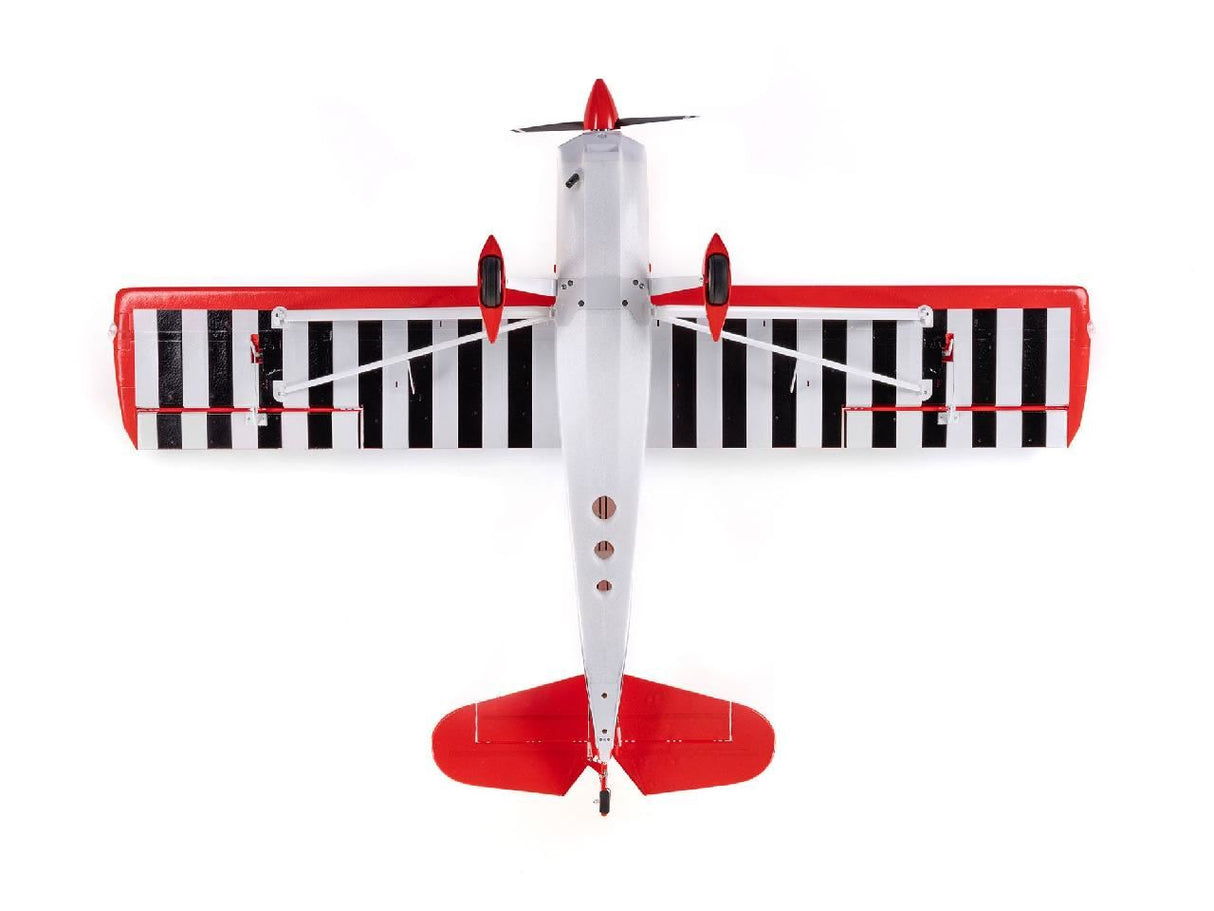 E Flite Super Decathlon 1.2M Bnf Basic With As3X+ And Safe Select