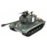 Brother Tank Rc Tank 1 18 Usa M26 Pershing 'Snow Leopard' Green