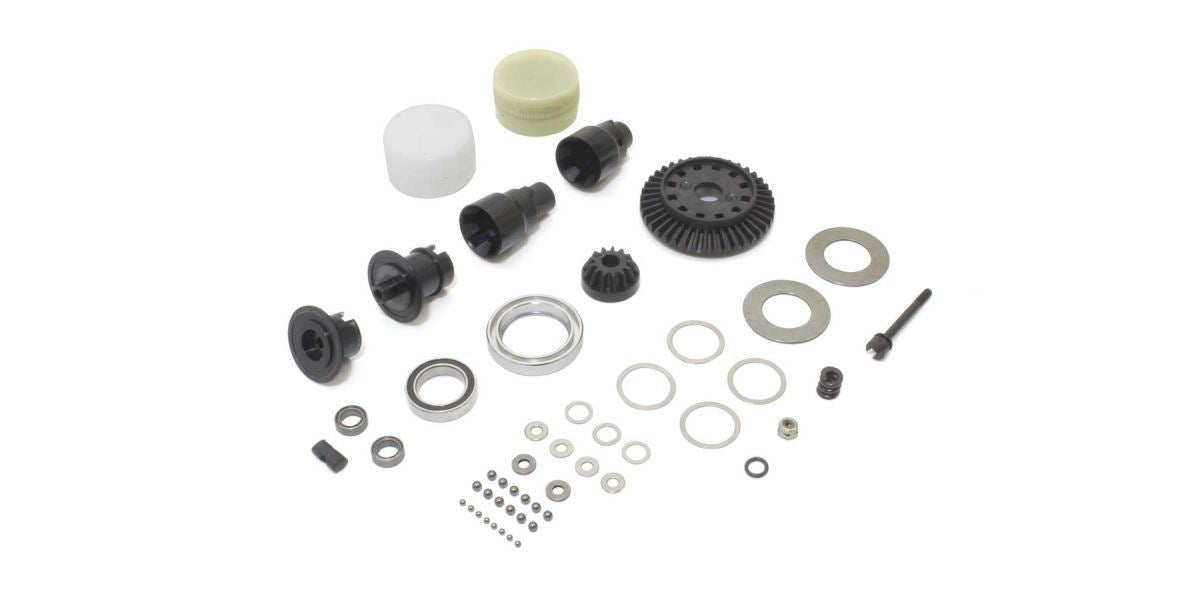 Ball Differential Set Tc Kyosho Fazer Fz02 (40T)