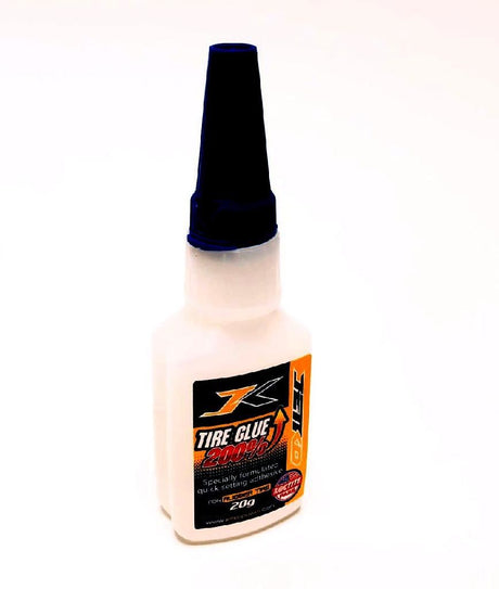 Jetko Cyano Tyre Glue By Loctite (20G.)