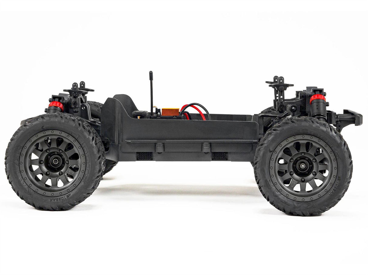 Arrma Vorteks Boost 4X2 550 Mega 1/10 2WD ST Gunmetal