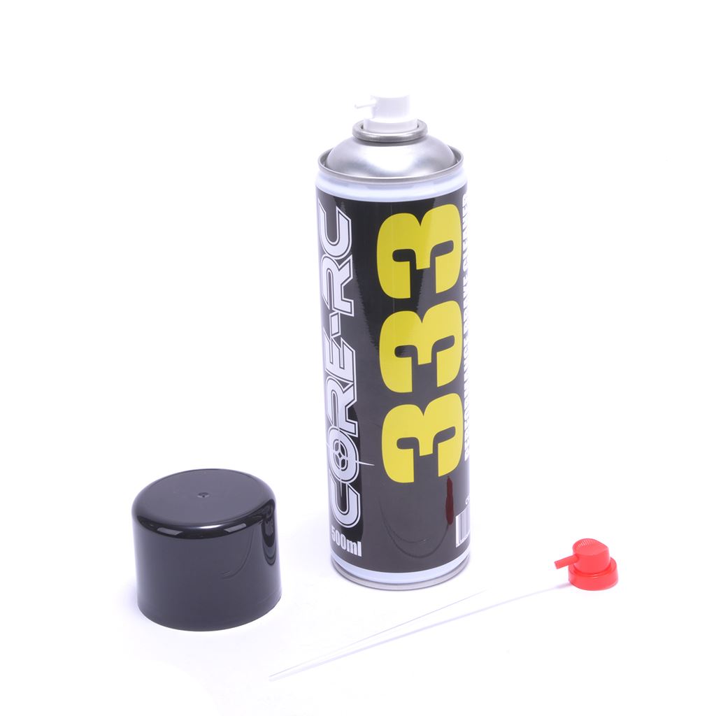 Core Rc Performance Brake Cleaner