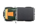 Axial 1/30 Scx30 Jeep Cj-7 Renegade 4X4 Rtr, Green