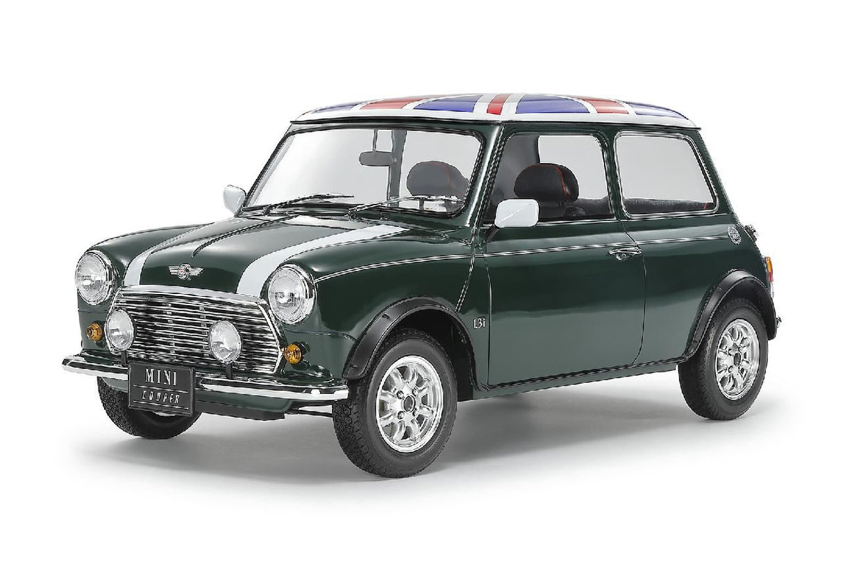 Tamiya 1/12 Mini Cooper 1.3I