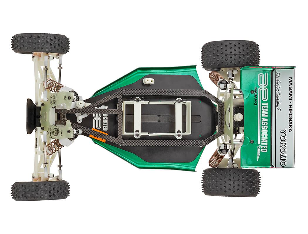 Team Associated Rc10 '91 Stealth Car