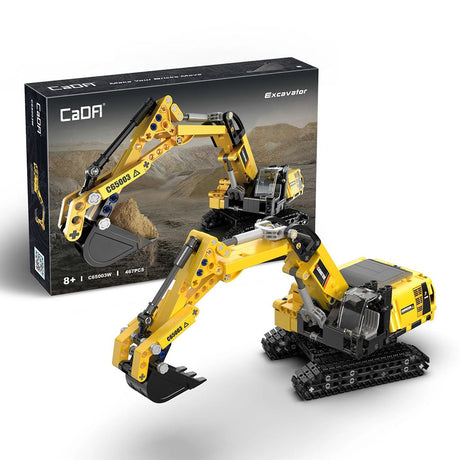 Cada Excavator -  467Cps