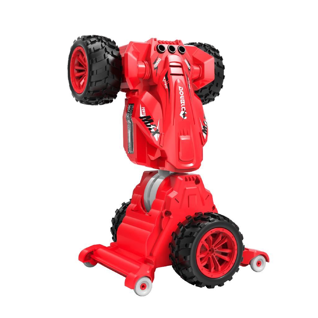 Doubleeagle Remote Control Stunt Car