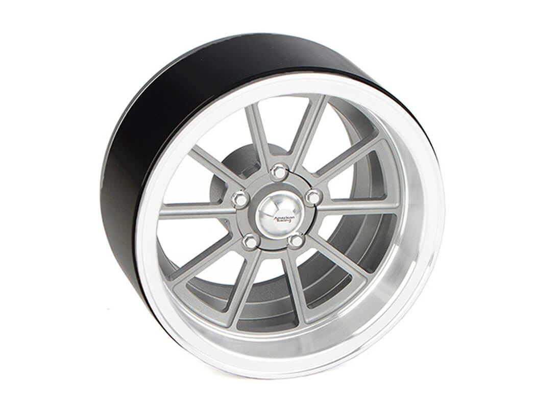 Rc4Wd American Racing 2.2  Vn510 Beadlock Wheels