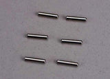 TRAXXAS Stub axle pins (4)