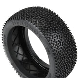 Proline 1/8 Hex Shot S3 Front/Rear Off-Road Buggy Tires (2)