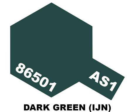 Tamiya AS Spray Paint - AS (Multiple Colours)