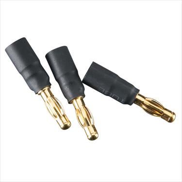 ELECTRIFLY 4mm Male/6mm Female Bullet Adapter (3)