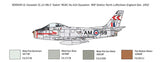 Italeri F-86E Sabre