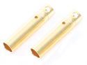 ETRONIX 4.0MM FEMALE GOLD CONNECTORS (10)
