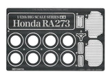 Tamiya Honda Ra273 F1 Car With Photo-Etched Parts