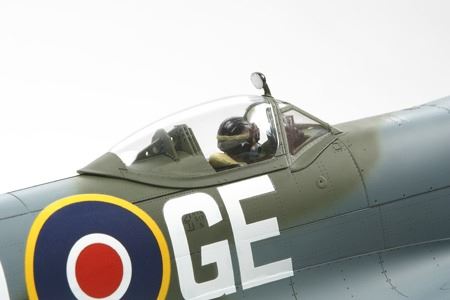 Tamiya 1/32 Spitfire Mk Xvie