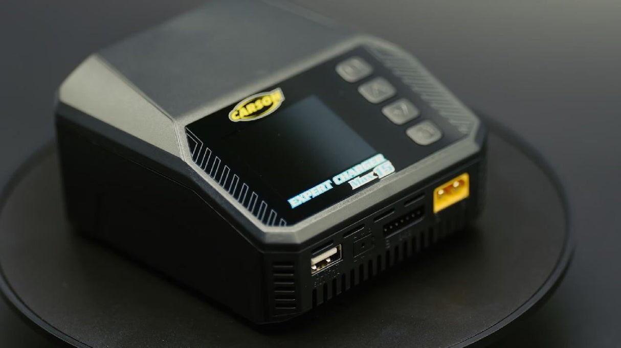 Chargers (P) Expert Charger Max 15