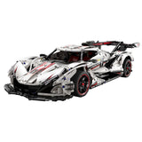 Cada Helios V12 Hypercar - 4449 Pcs