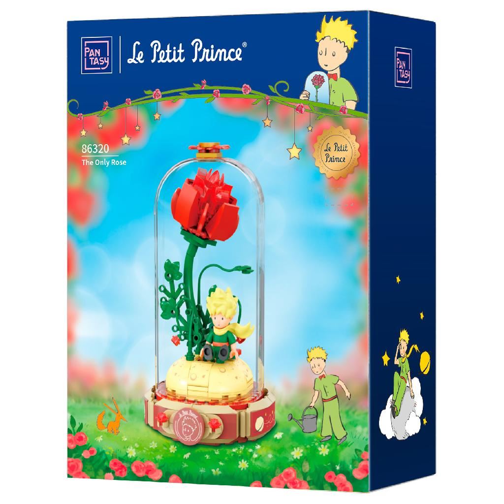 Pantasy Le Petit Prince™ The Only Rose - 230 Pcs