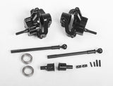RC4WD PORTAL FRONT AXLES FOR AXIAL AR44 AXLES (SCX10 II)