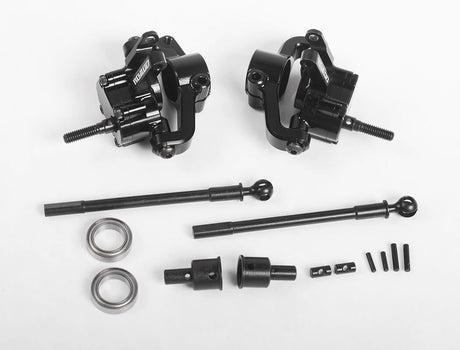 RC4WD PORTAL FRONT AXLES FOR AXIAL AR44 AXLES (SCX10 II)