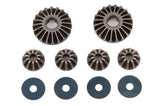 ASSOCIATED RC8B3.1 DIFF GEAR SET HTC