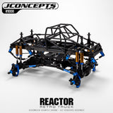 Reactor Stage 2 Monster Truck Wolf Classic 10.75In