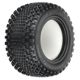 Proline 1/10 Prism T Cr3 Front 2.2In Carpet Stadium Truck Tires (2)