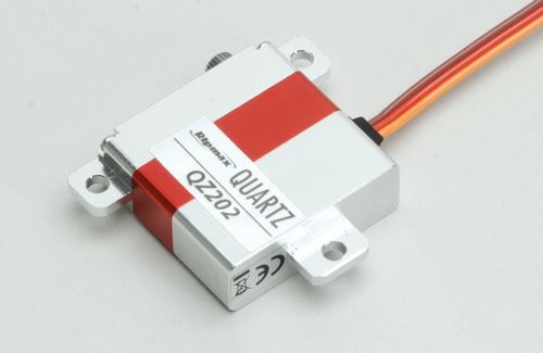 Ripmax Quartz Servo - Digital (0.11sec/5.56kg)