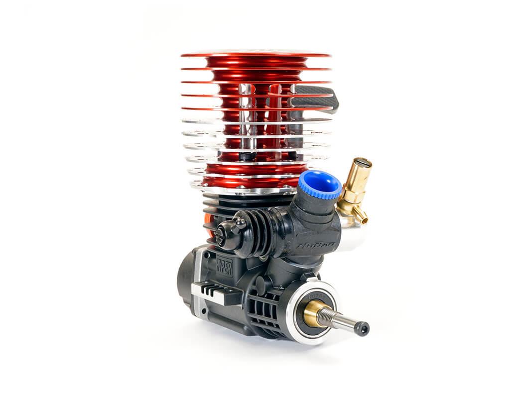 HYPER 30 TURBO ENGINE WITH P/START (TURBO PLUG)- NEW COPS