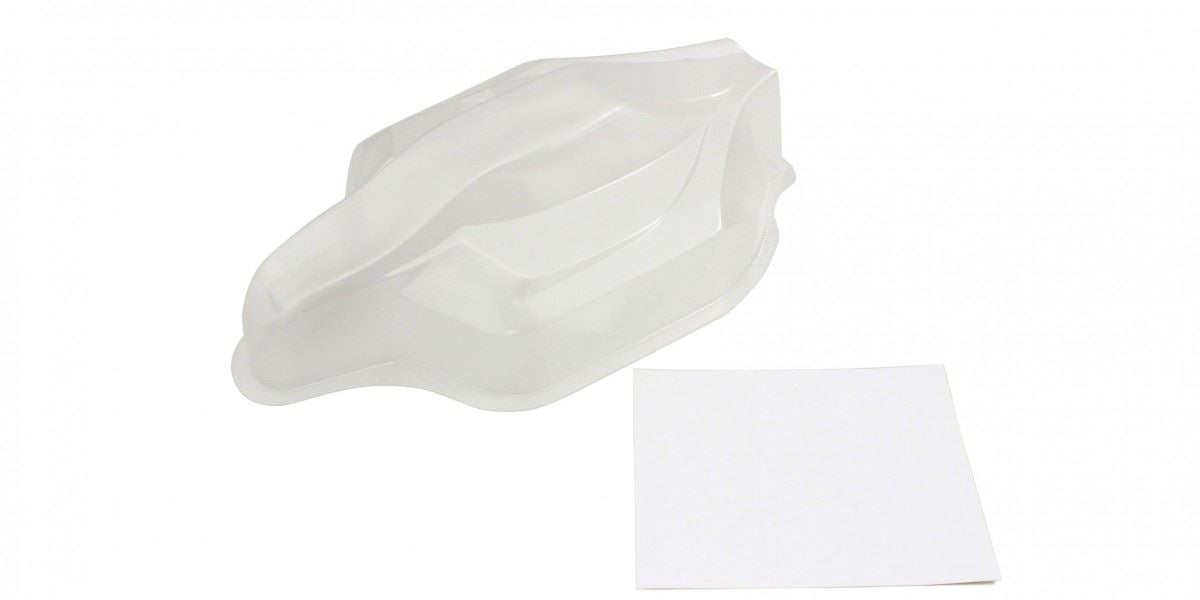Clear Bodyshell Kyosho 1:8 Inferno Neo 3.0 Ve